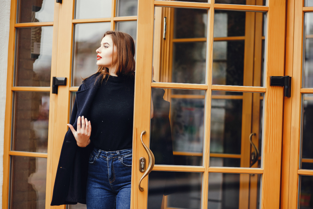 Minot Fiberglass Doors