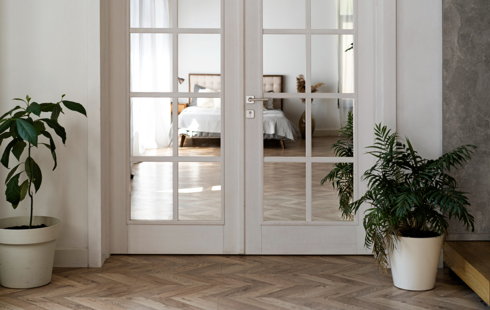Minot Vinyl Doors