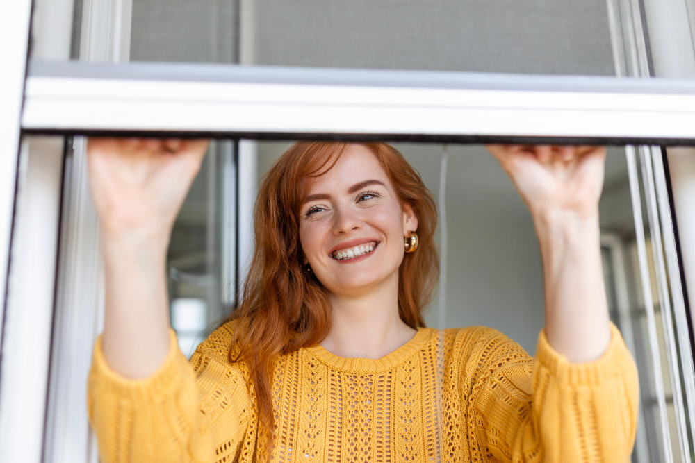 Minot Double-Hung Windows